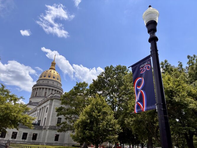West Virginia prepares to celebrate nation's 250th anniversary